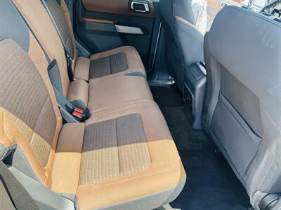 2021 Ford Bronco Big Bend   - Photo 19 - San Diego, CA 92115