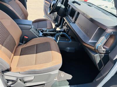 2021 Ford Bronco Big Bend   - Photo 16 - San Diego, CA 92115