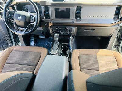 2021 Ford Bronco Big Bend   - Photo 17 - San Diego, CA 92115