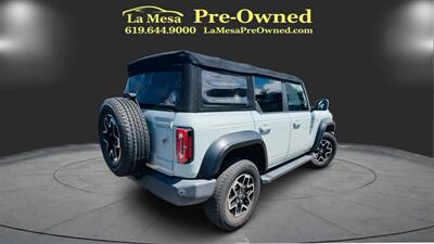 2021 Ford Bronco Big Bend   - Photo 5 - San Diego, CA 92115