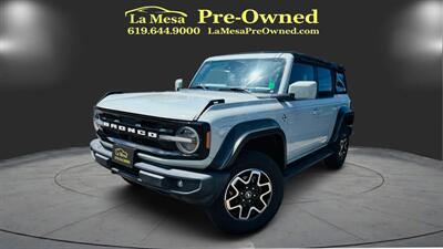2021 Ford Bronco Big Bend   - Photo 7 - San Diego, CA 92115