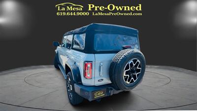 2021 Ford Bronco Big Bend   - Photo 11 - San Diego, CA 92115