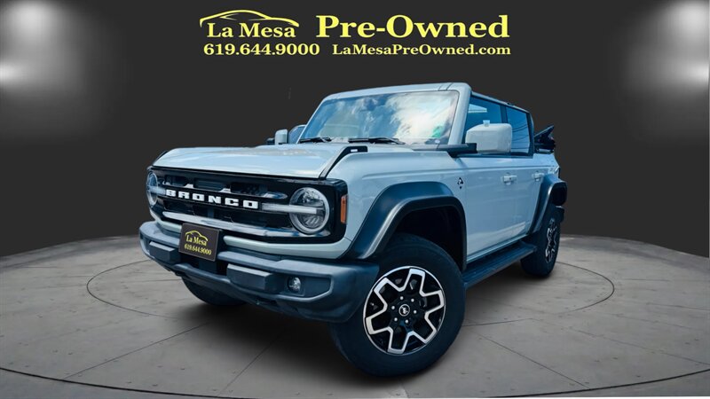 2021 Ford Bronco Big Bend   - Photo 1 - San Diego, CA 92115