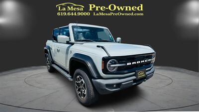 2021 Ford Bronco Big Bend   - Photo 4 - San Diego, CA 92115