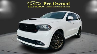 2018 Dodge Durango GT - Photo 1 - San Diego, CA 92115