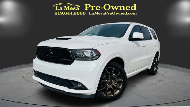 2018 Dodge Durango GT   - Photo 1 - San Diego, CA 92115