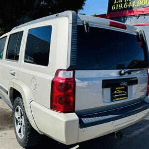 2008 Jeep Commander Sport  One Owner - Photo 3 - San Diego, CA 92115