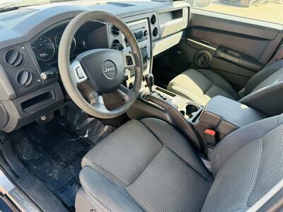 2008 Jeep Commander Sport  One Owner - Photo 9 - San Diego, CA 92115