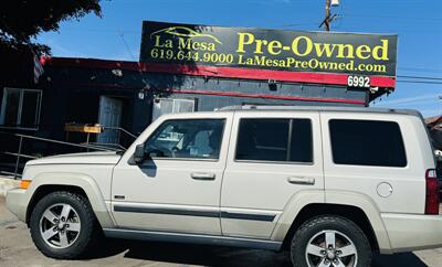 2008 Jeep Commander Sport  One Owner - Photo 2 - San Diego, CA 92115