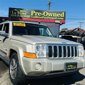 2008 Jeep Commander Sport  One Owner - Photo 4 - San Diego, CA 92115