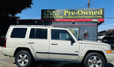 2008 Jeep Commander Sport  One Owner - Photo 5 - San Diego, CA 92115