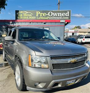 2007 Chevrolet Avalanche LTZ 1500   - Photo 4 - San Diego, CA 92115