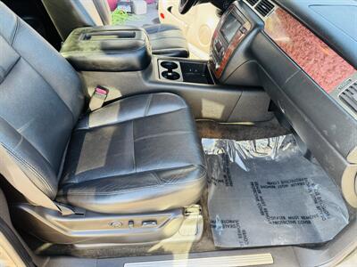 2007 Chevrolet Avalanche LTZ 1500   - Photo 9 - San Diego, CA 92115
