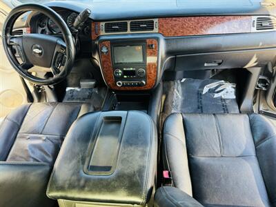 2007 Chevrolet Avalanche LTZ 1500   - Photo 10 - San Diego, CA 92115