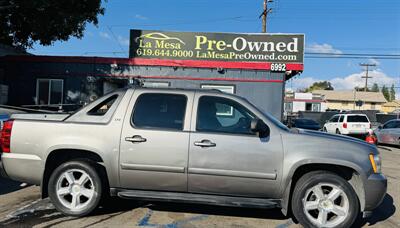 2007 Chevrolet Avalanche LTZ 1500   - Photo 5 - San Diego, CA 92115