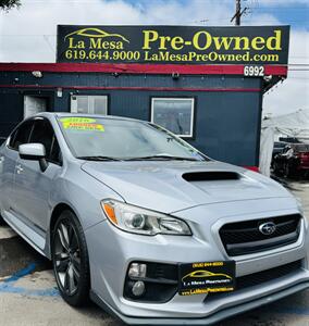 2016 Subaru WRX Premium   - Photo 4 - San Diego, CA 92115