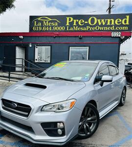 2016 Subaru WRX Premium   - Photo 1 - San Diego, CA 92115