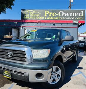 2008 Toyota Tundra Grade   - Photo 1 - San Diego, CA 92115