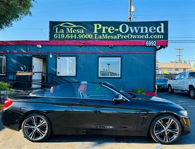 2018 BMW 430i   - Photo 5 - San Diego, CA 92115