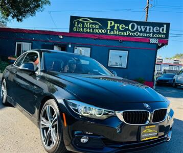 2018 BMW 430i   - Photo 4 - San Diego, CA 92115