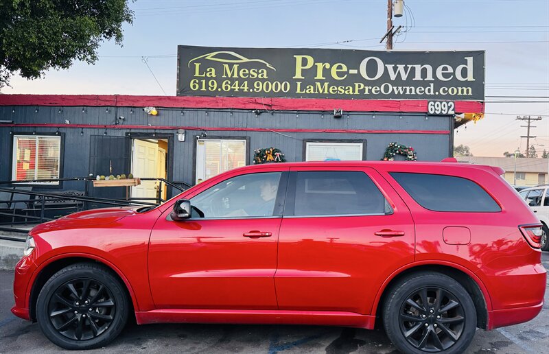 2018 Dodge Durango GT  