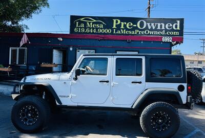 2014 Jeep Wrangler Rubicon X   - Photo 2 - San Diego, CA 92115