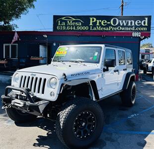 2014 Jeep Wrangler Rubicon X   - Photo 1 - San Diego, CA 92115