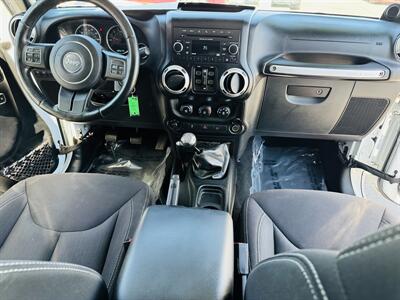 2014 Jeep Wrangler Rubicon X   - Photo 7 - San Diego, CA 92115
