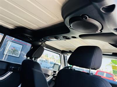 2014 Jeep Wrangler Rubicon X   - Photo 8 - San Diego, CA 92115