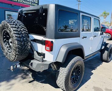 2014 Jeep Wrangler Rubicon X   - Photo 6 - San Diego, CA 92115