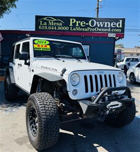 2014 Jeep Wrangler Rubicon X   - Photo 4 - San Diego, CA 92115