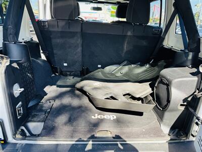 2014 Jeep Wrangler Rubicon X   - Photo 14 - San Diego, CA 92115