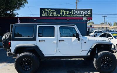 2014 Jeep Wrangler Rubicon X   - Photo 5 - San Diego, CA 92115