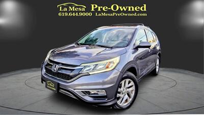 2016 Honda CR-V EX-L  78k Miles SUV