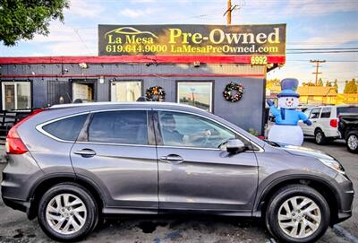 2016 Honda CR-V EX-L  78k Miles - Photo 5 - San Diego, CA 92115