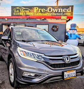 2016 Honda CR-V EX-L  78k Miles - Photo 4 - San Diego, CA 92115