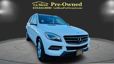 2014 Mercedes-Benz ML 350 - Photo 4 - San Diego, CA 92115
