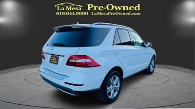 2014 Mercedes-Benz ML 350 - Photo 5 - San Diego, CA 92115