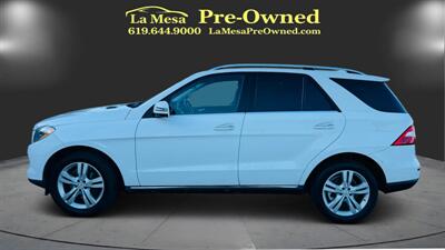 2014 Mercedes-Benz ML 350 - Photo 2 - San Diego, CA 92115