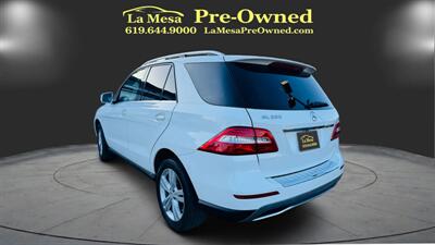 2014 Mercedes-Benz ML 350 - Photo 3 - San Diego, CA 92115