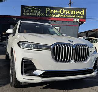 2019 BMW X7 xDrive40i   - Photo 4 - San Diego, CA 92115