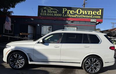 2019 BMW X7 xDrive40i   - Photo 2 - San Diego, CA 92115