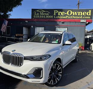 2019 BMW X7 xDrive40i   - Photo 1 - San Diego, CA 92115