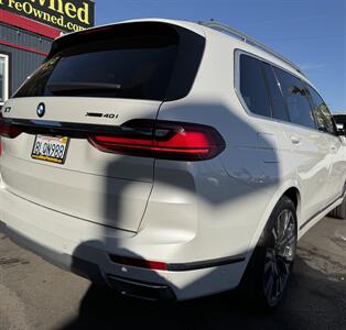 2019 BMW X7 xDrive40i   - Photo 6 - San Diego, CA 92115