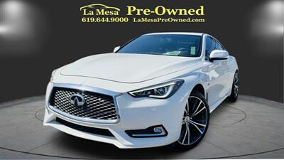2017 INFINITI Q60 2.0T Premium - Photo 1 - San Diego, CA 92115