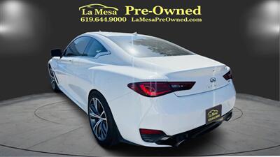 2017 INFINITI Q60 2.0T Premium - Photo 3 - San Diego, CA 92115