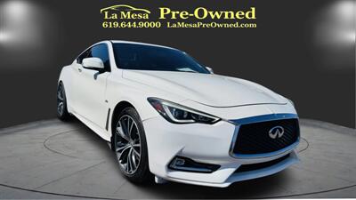 2017 INFINITI Q60 2.0T Premium - Photo 4 - San Diego, CA 92115