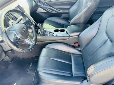 2017 INFINITI Q60 2.0T Premium - Photo 11 - San Diego, CA 92115