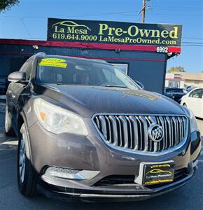 2014 Buick Enclave Leather   - Photo 3 - San Diego, CA 92115