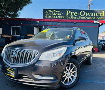 2014 Buick Enclave Leather   - Photo 1 - San Diego, CA 92115